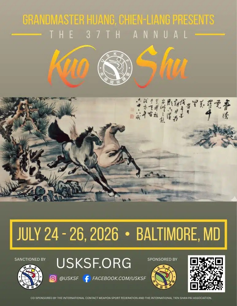 Kuo Shu Tournament